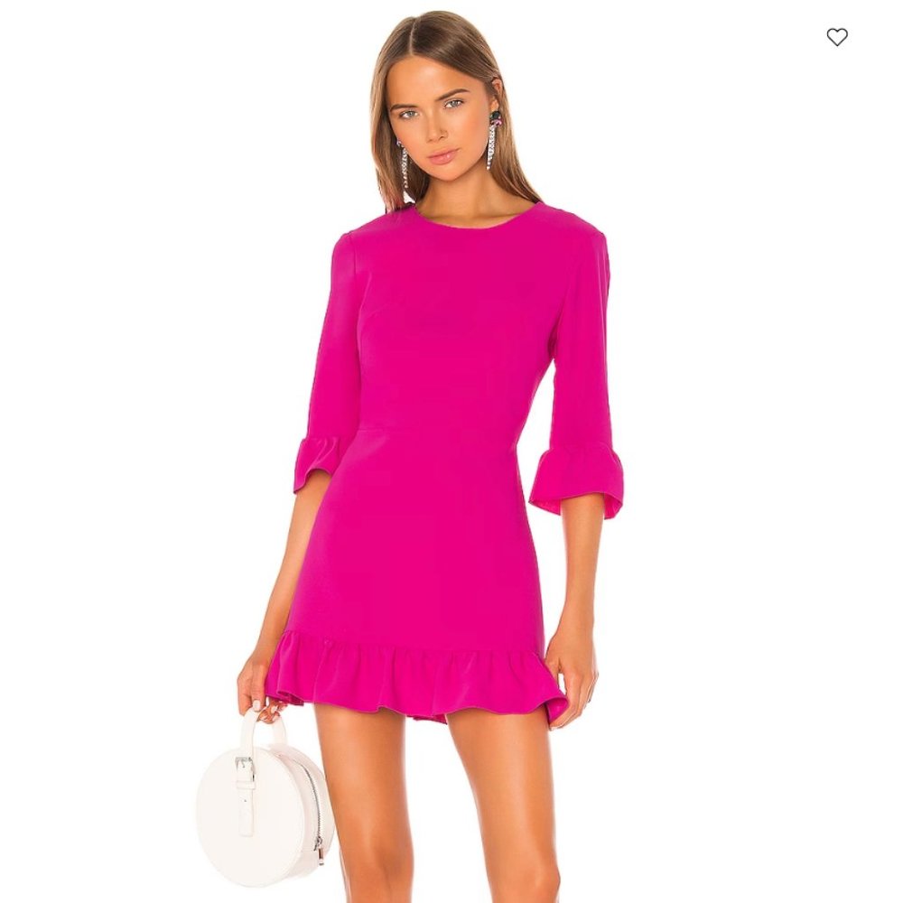 Amanda Uprichard Candice Dress